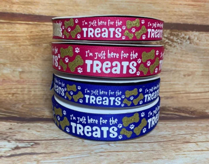 Here For the Treats Custom Order Option